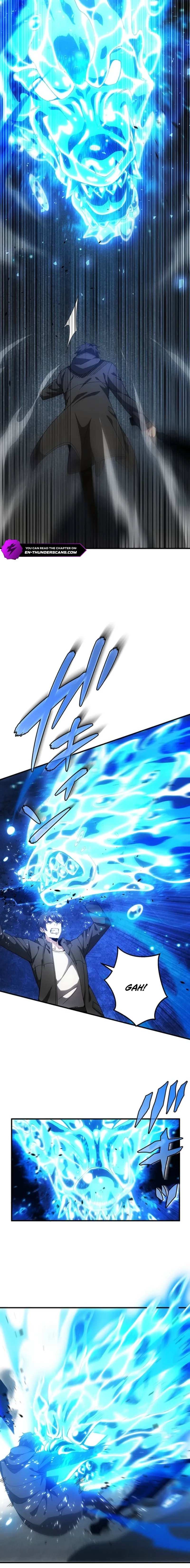 Hero Covered: Saving the World With Dark Hereditary Skills Chapter 10 page 10 - 
