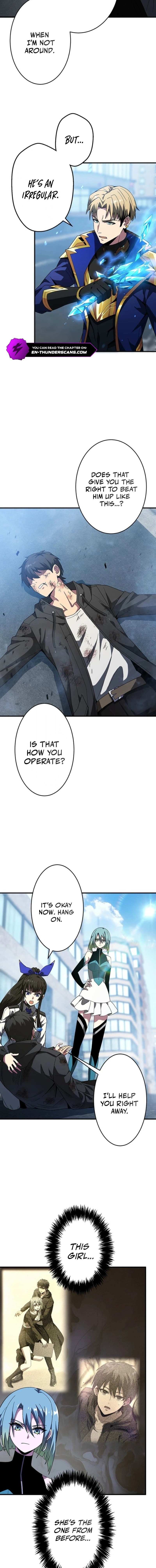 Hero Covered: Saving the World With Dark Hereditary Skills Chapter 11 page 2 - 