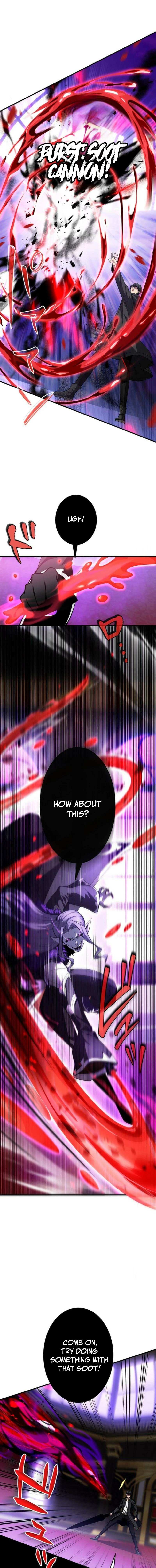 Hero Covered: Saving the World With Dark Hereditary Skills Chapter 14 page 13 - 