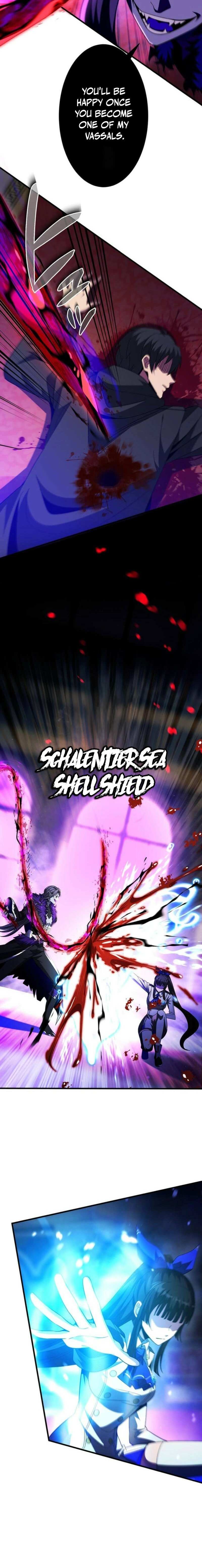Hero Covered: Saving the World With Dark Hereditary Skills Chapter 14 page 18 - 
