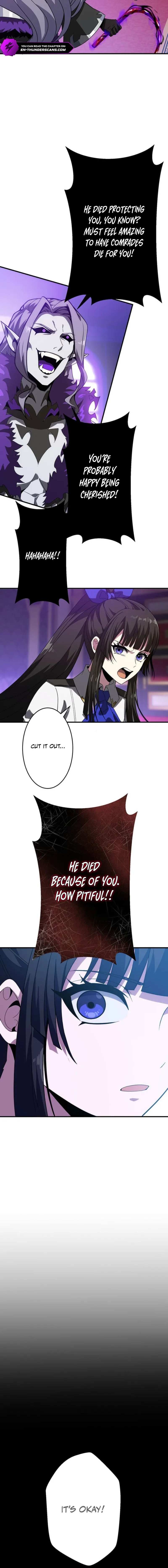 Hero Covered: Saving the World With Dark Hereditary Skills Chapter 15 page 2 - 