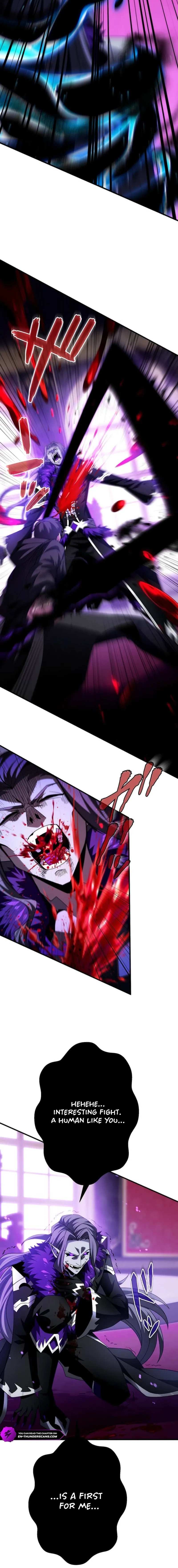Hero Covered: Saving the World With Dark Hereditary Skills Chapter 15 page 14 - 