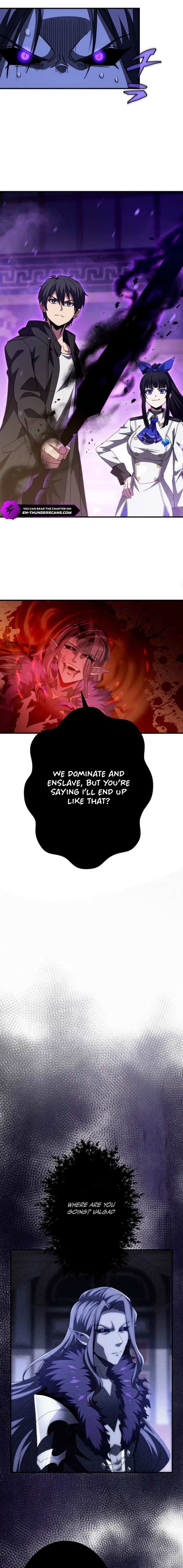 Hero Covered: Saving the World With Dark Hereditary Skills Chapter 15 page 15 - 