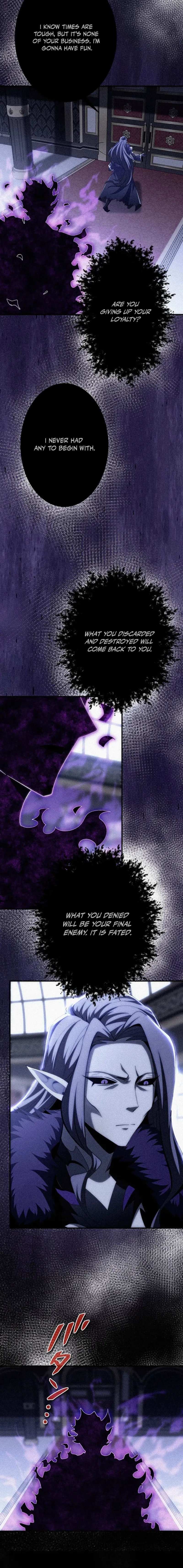 Hero Covered: Saving the World With Dark Hereditary Skills Chapter 15 page 16 - 