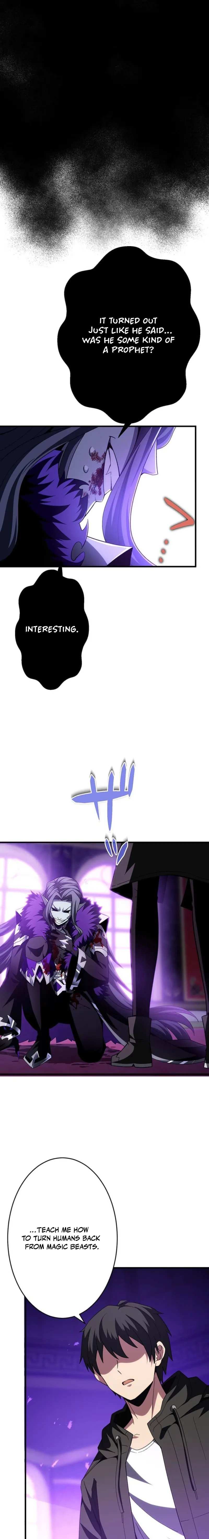 Hero Covered: Saving the World With Dark Hereditary Skills Chapter 15 page 17 - 