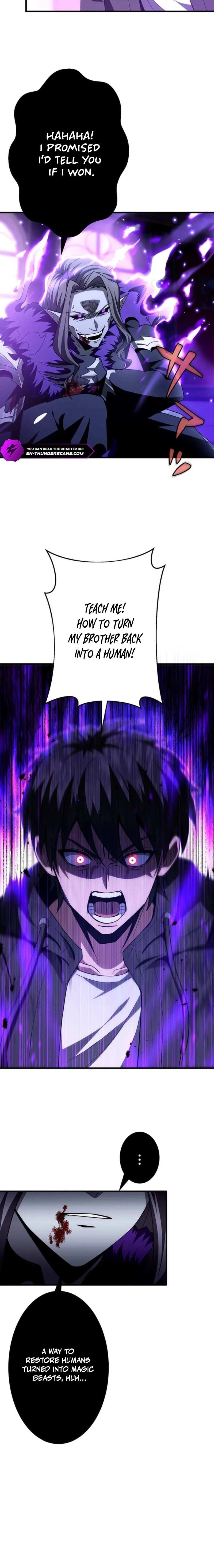 Hero Covered: Saving the World With Dark Hereditary Skills Chapter 15 page 18 - 