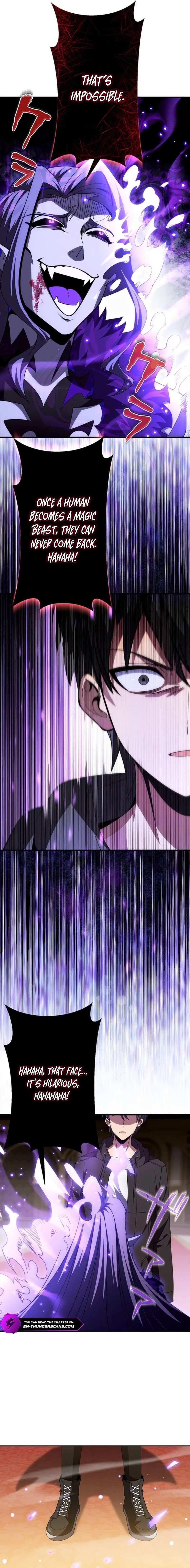 Hero Covered: Saving the World With Dark Hereditary Skills Chapter 15 page 19 - 