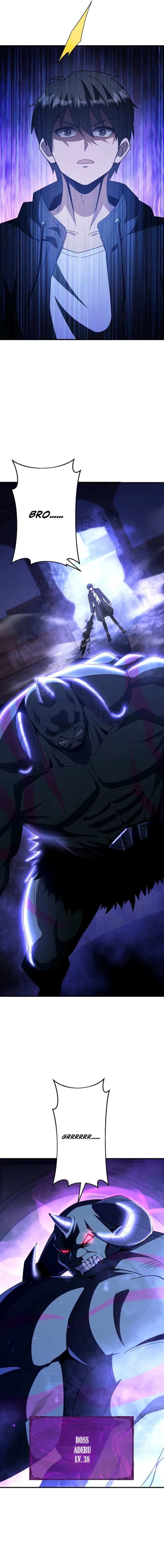 Hero Covered: Saving the World With Dark Hereditary Skills Chapter 16 page 13 - 