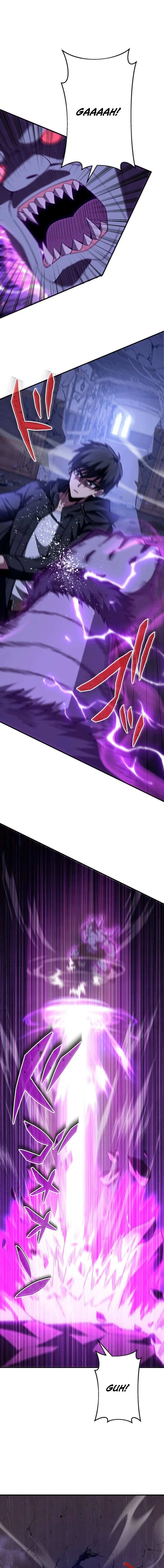 Hero Covered: Saving the World With Dark Hereditary Skills Chapter 16 page 15 - 