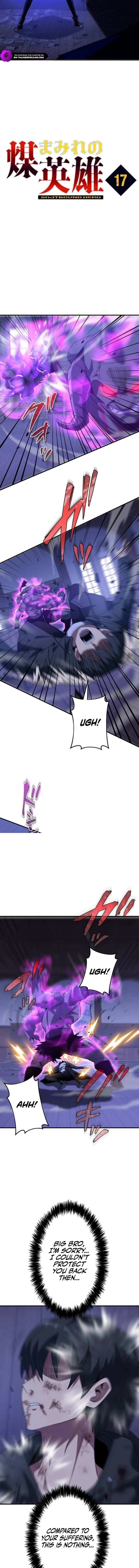 Hero Covered: Saving the World With Dark Hereditary Skills Chapter 17 page 2 - 