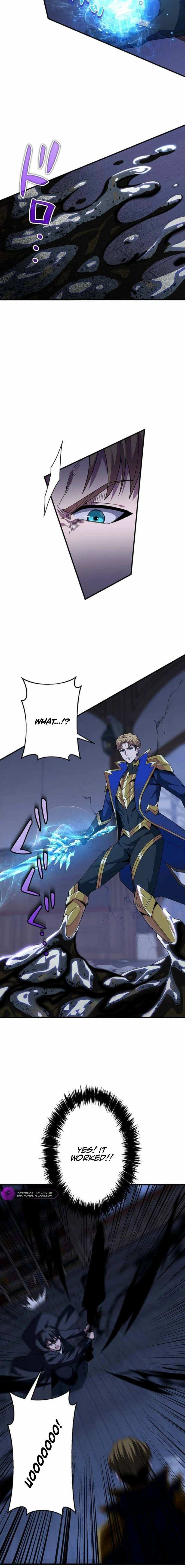 Hero Covered: Saving the World With Dark Hereditary Skills Chapter 18 page 8 - 