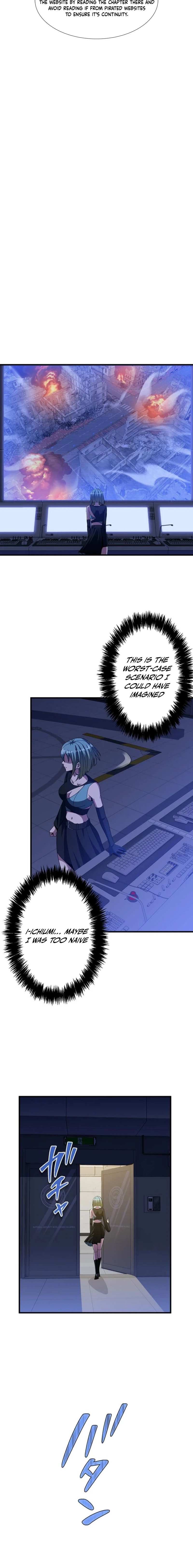 Hero Covered: Saving the World With Dark Hereditary Skills Chapter 19 page 11 - 