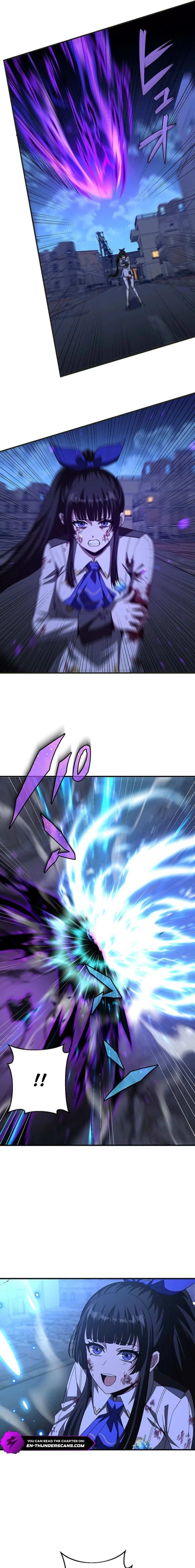 Hero Covered: Saving the World With Dark Hereditary Skills Chapter 19 page 14 - 