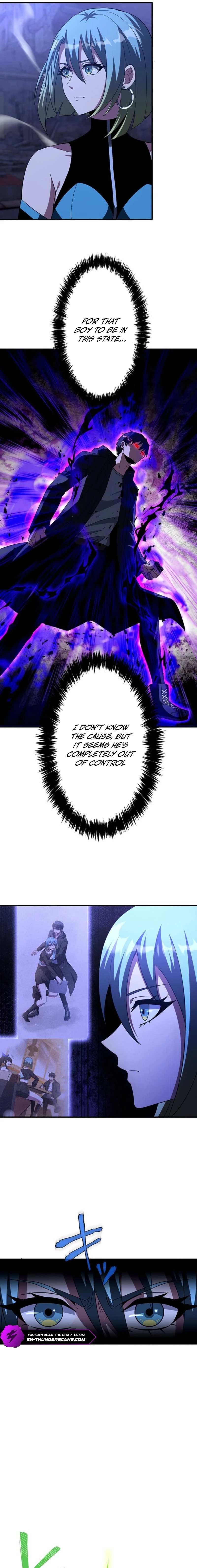 Hero Covered: Saving the World With Dark Hereditary Skills Chapter 19 page 16 - 