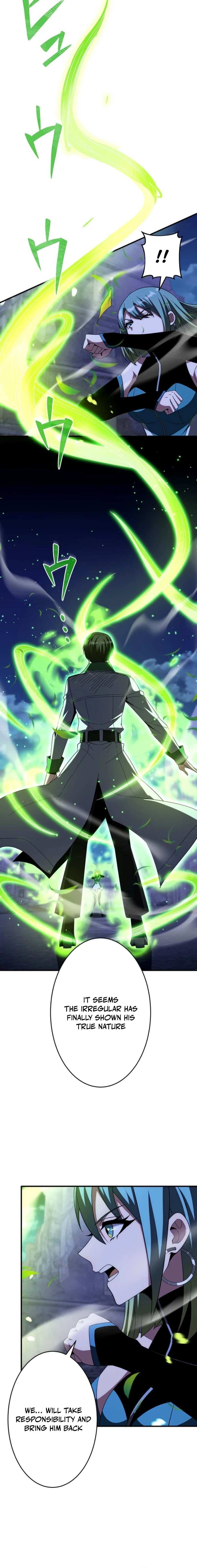 Hero Covered: Saving the World With Dark Hereditary Skills Chapter 19 page 17 - 