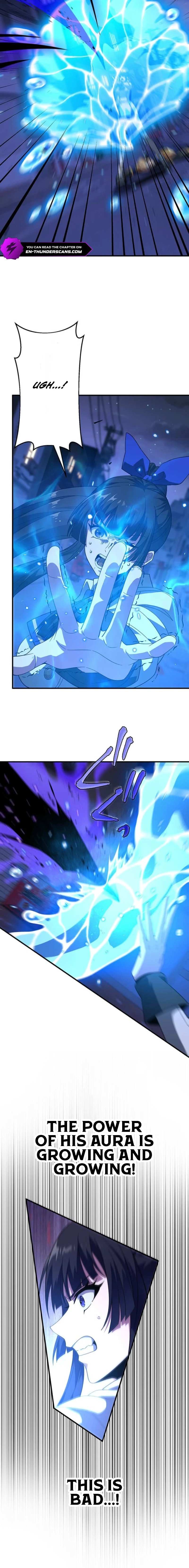 Hero Covered: Saving the World With Dark Hereditary Skills Chapter 19 page 7 - 