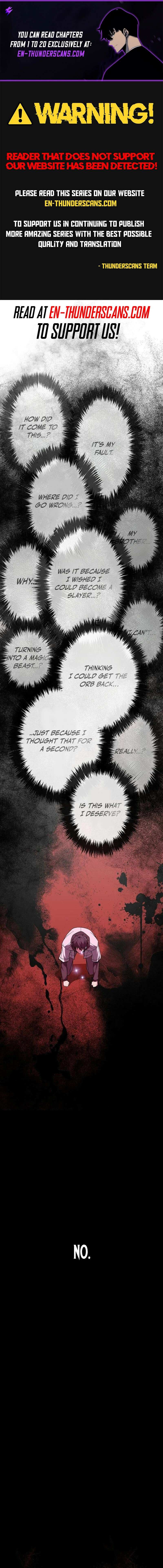 Hero Covered: Saving the World With Dark Hereditary Skills Chapter 2 page 1 - 