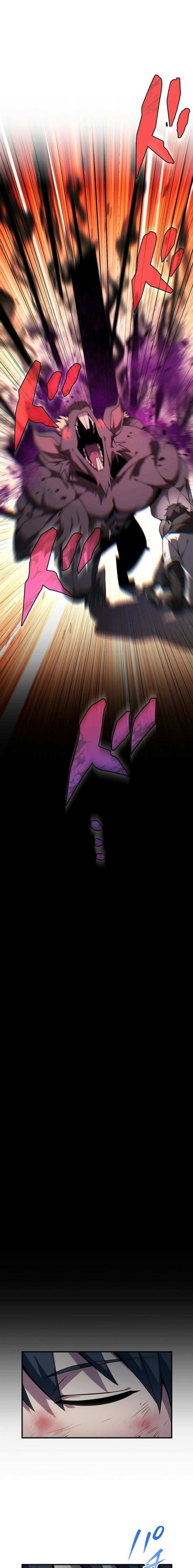 Hero Covered: Saving the World With Dark Hereditary Skills Chapter 2 page 23 - 
