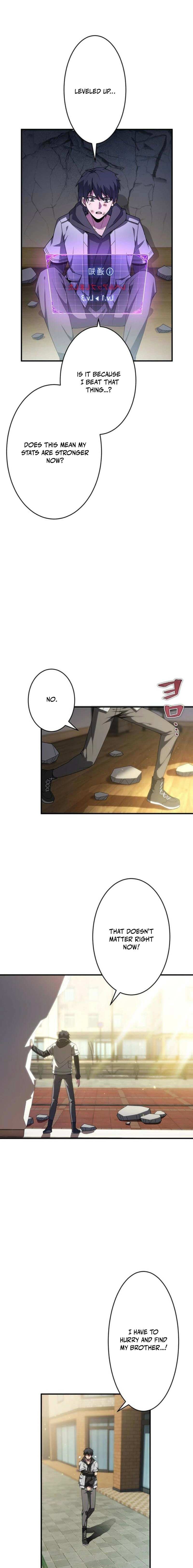 Hero Covered: Saving the World With Dark Hereditary Skills Chapter 2 page 25 - 
