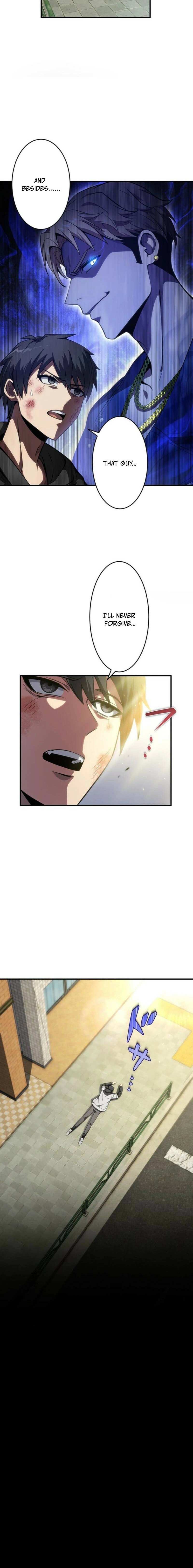 Hero Covered: Saving the World With Dark Hereditary Skills Chapter 2 page 26 - 