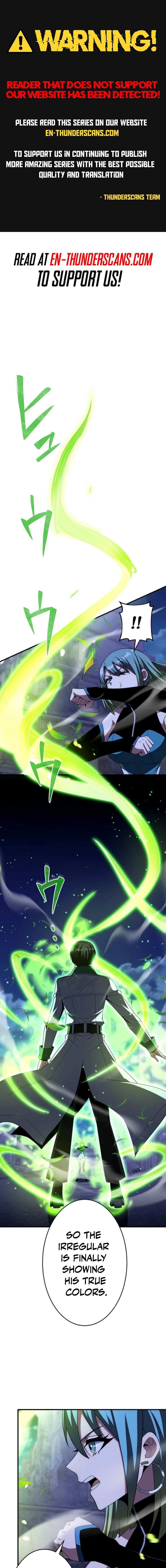 Hero Covered: Saving the World With Dark Hereditary Skills Chapter 20 page 1 - 