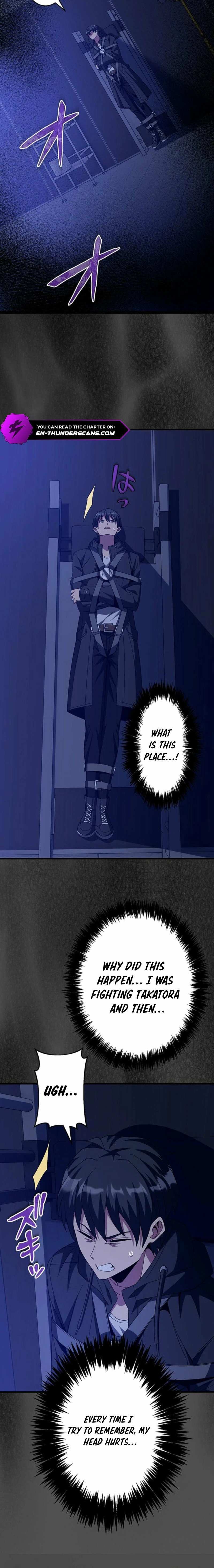 Hero Covered: Saving the World With Dark Hereditary Skills Chapter 20 page 14 - 
