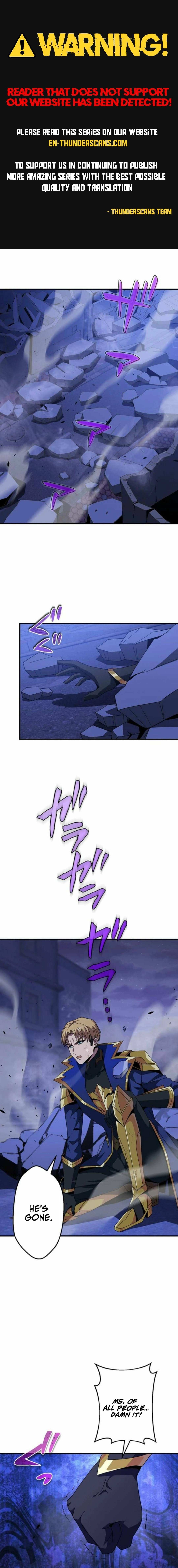 Hero Covered: Saving the World With Dark Hereditary Skills Chapter 21 page 1 - 