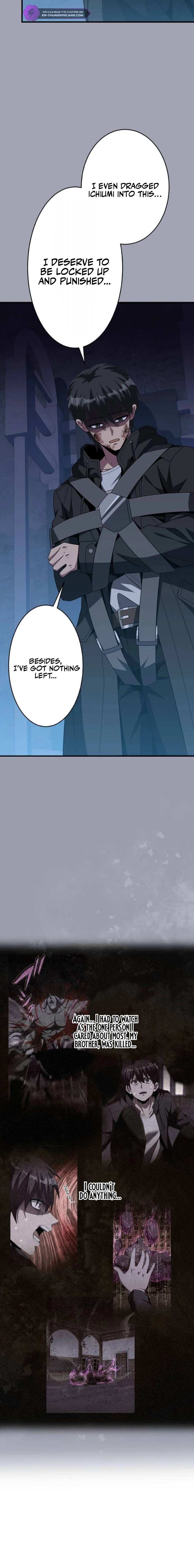 Hero Covered: Saving the World With Dark Hereditary Skills Chapter 21 page 16 - 