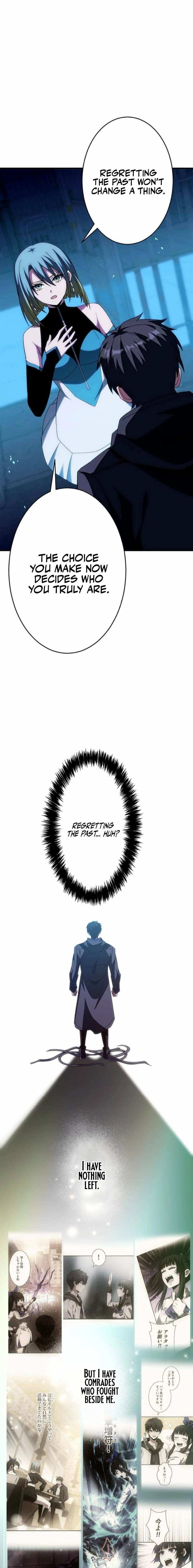 Hero Covered: Saving the World With Dark Hereditary Skills Chapter 22 page 9 - 