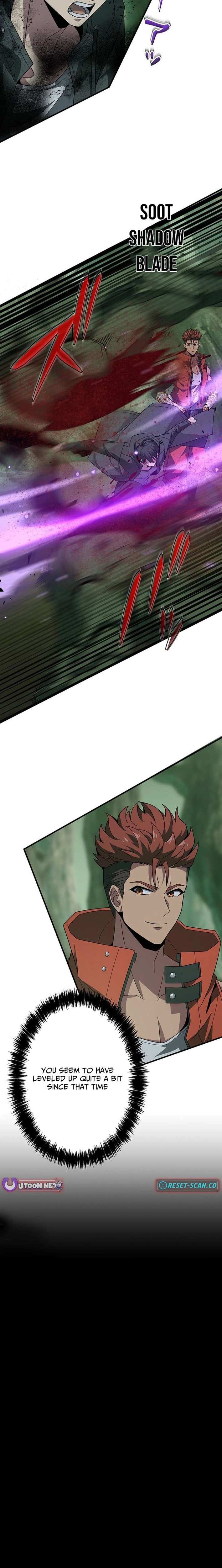 Hero Covered: Saving the World With Dark Hereditary Skills Chapter 23 page 8 - 