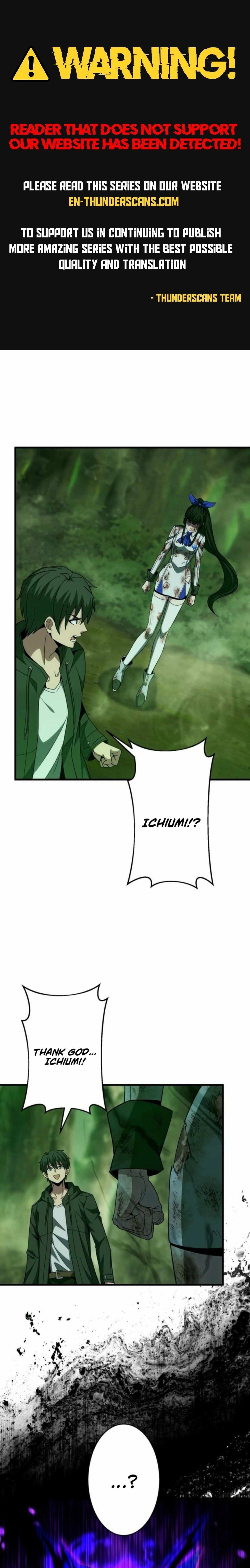 Hero Covered: Saving the World With Dark Hereditary Skills Chapter 24 page 1 - 