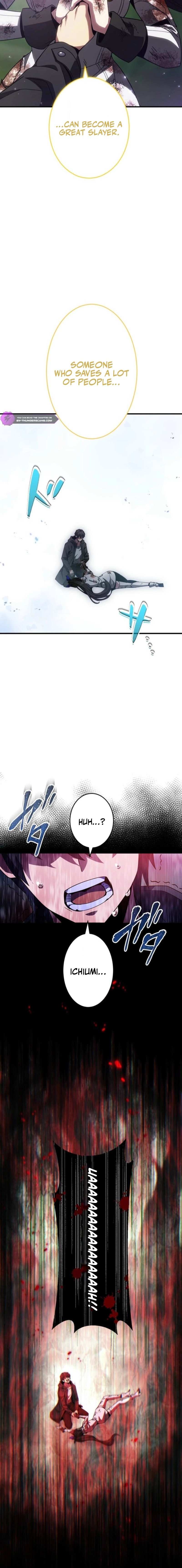 Hero Covered: Saving the World With Dark Hereditary Skills Chapter 24 page 5 - 
