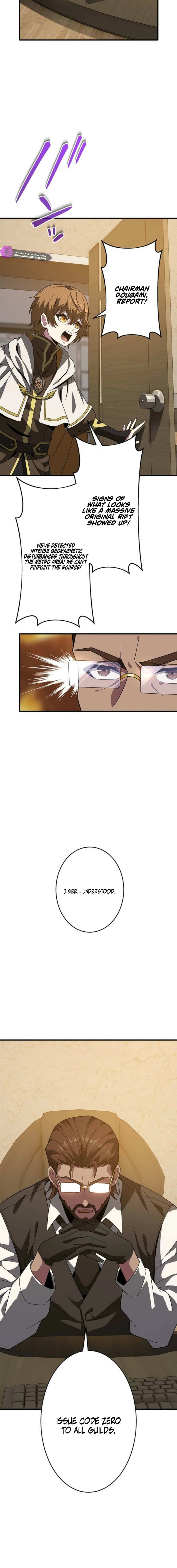 Hero Covered: Saving the World With Dark Hereditary Skills Chapter 26 page 2 - 