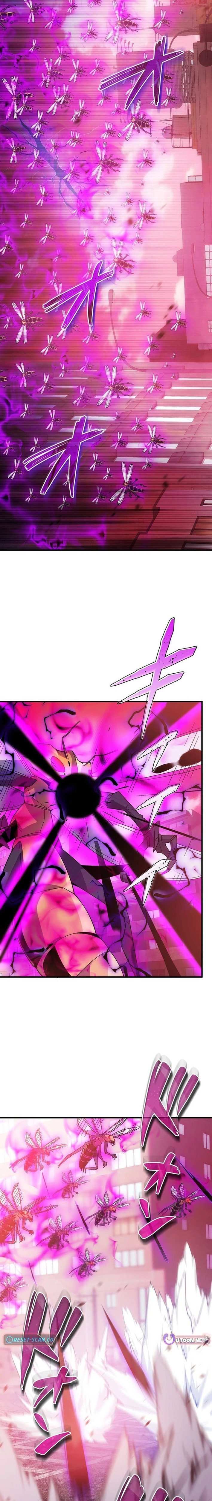 Hero Covered: Saving the World With Dark Hereditary Skills Chapter 27 page 2 - 