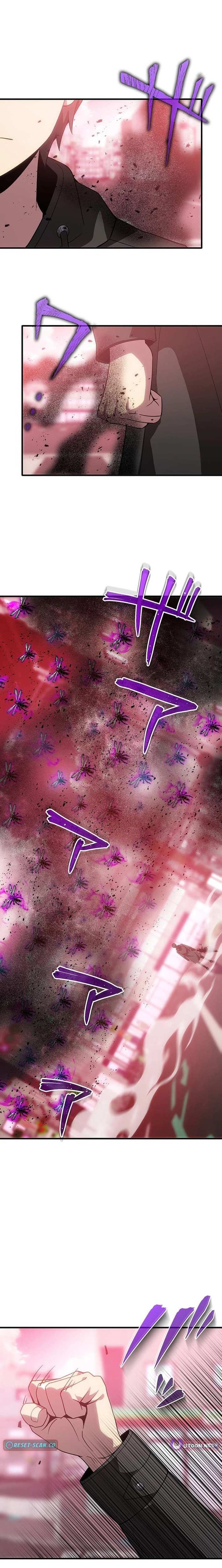 Hero Covered: Saving the World With Dark Hereditary Skills Chapter 27 page 8 - 