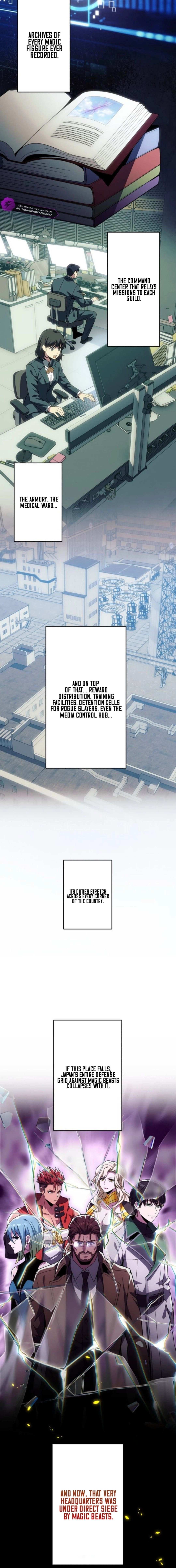 Hero Covered: Saving the World With Dark Hereditary Skills Chapter 28 page 2 - 