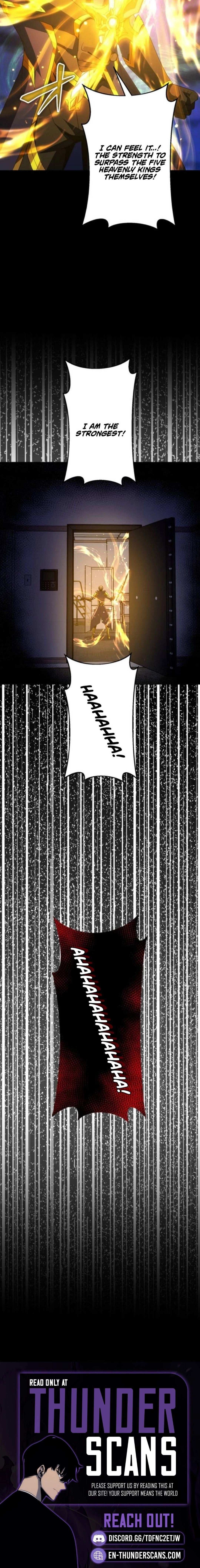 Hero Covered: Saving the World With Dark Hereditary Skills Chapter 28 page 22 - 