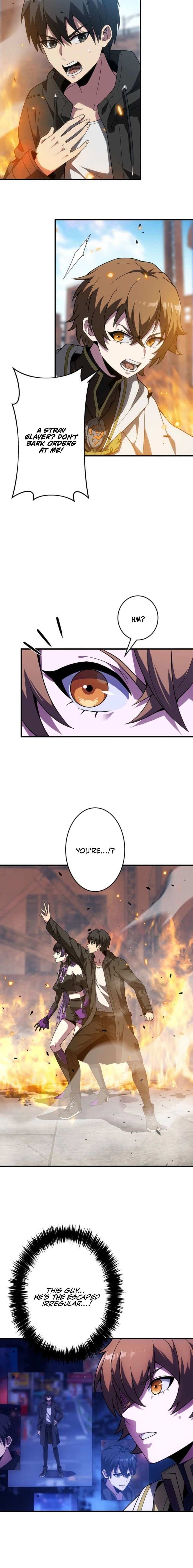 Hero Covered: Saving the World With Dark Hereditary Skills Chapter 28 page 10 - 