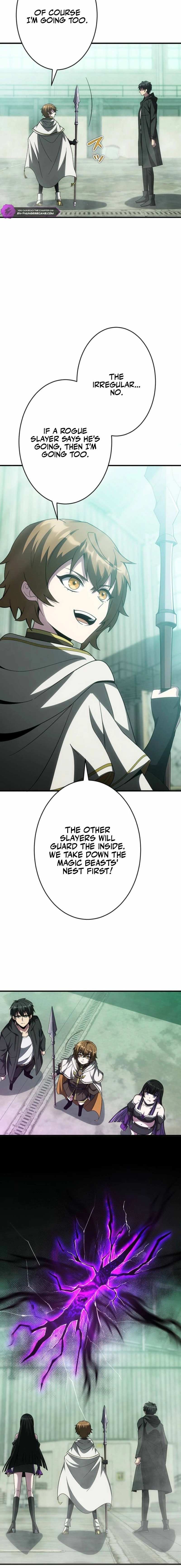 Hero Covered: Saving the World With Dark Hereditary Skills Chapter 29 page 16 - 