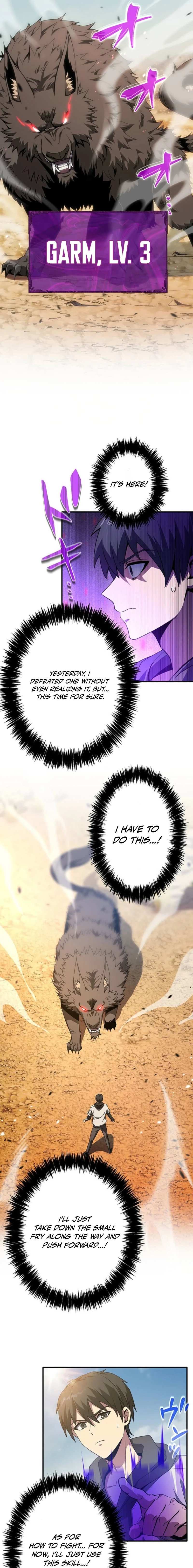 Hero Covered: Saving the World With Dark Hereditary Skills Chapter 3 page 17 - 