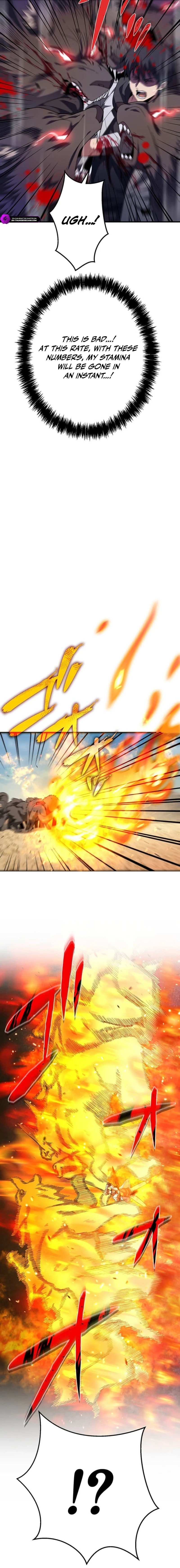 Hero Covered: Saving the World With Dark Hereditary Skills Chapter 3 page 24 - 