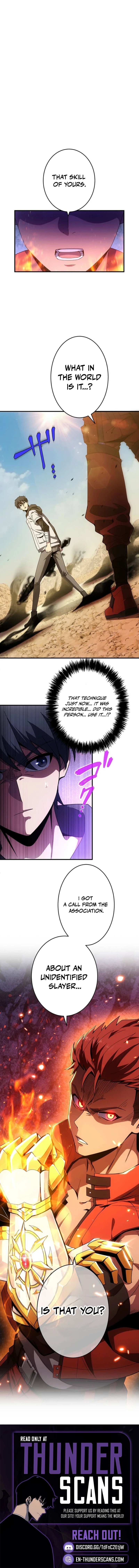 Hero Covered: Saving the World With Dark Hereditary Skills Chapter 3 page 25 - 