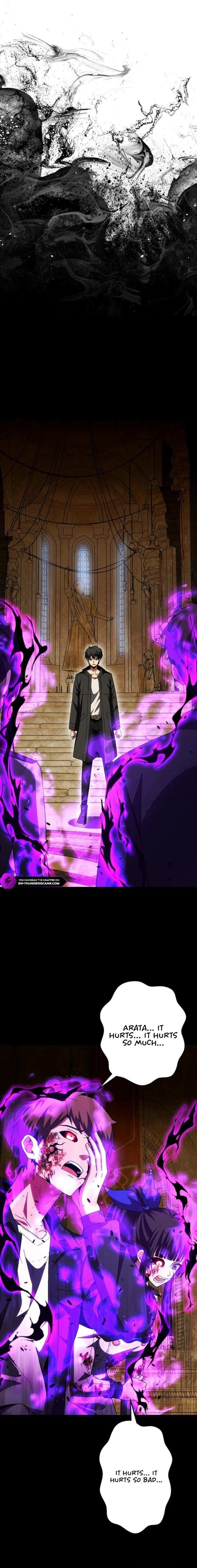 Hero Covered: Saving the World With Dark Hereditary Skills Chapter 30 page 14 - 