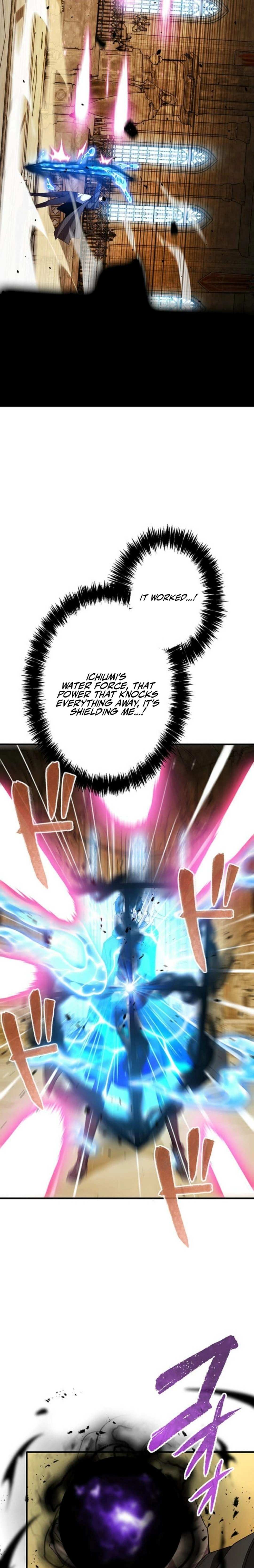 Hero Covered: Saving the World With Dark Hereditary Skills Chapter 31 page 2 - 