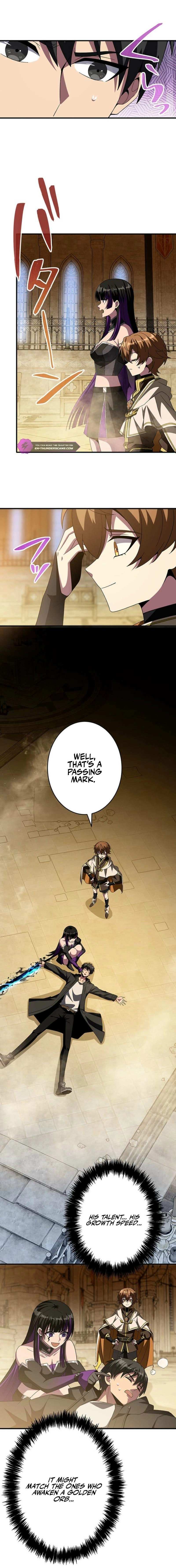 Hero Covered: Saving the World With Dark Hereditary Skills Chapter 31 page 19 - 