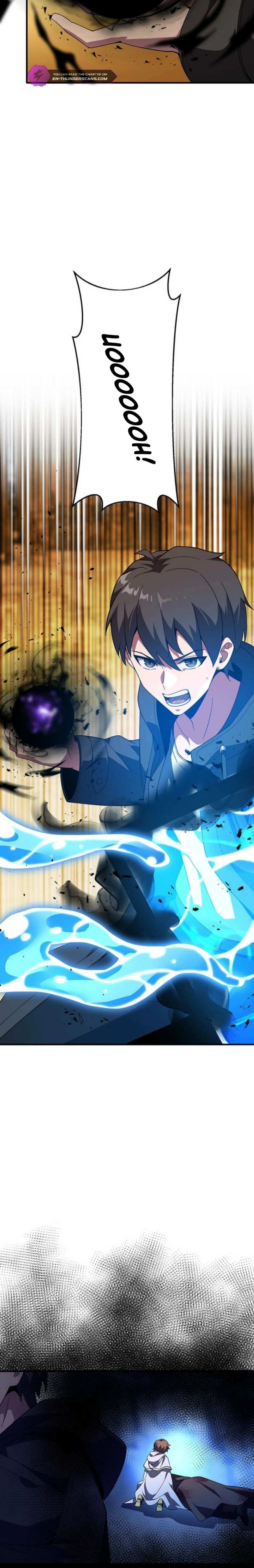 Hero Covered: Saving the World With Dark Hereditary Skills Chapter 31 page 3 - 