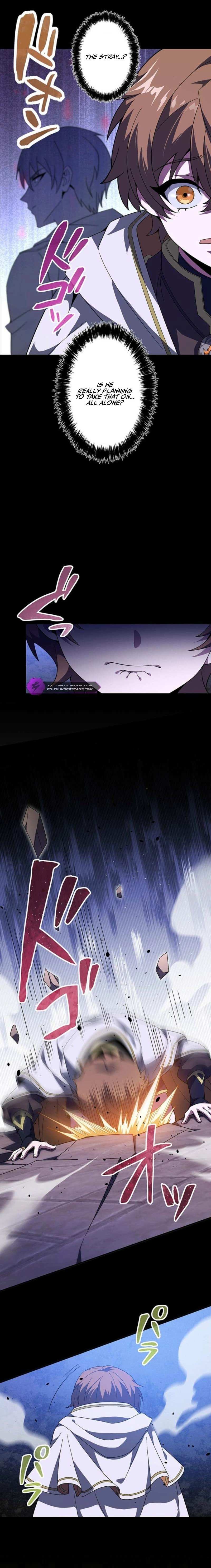 Hero Covered: Saving the World With Dark Hereditary Skills Chapter 31 page 5 - 