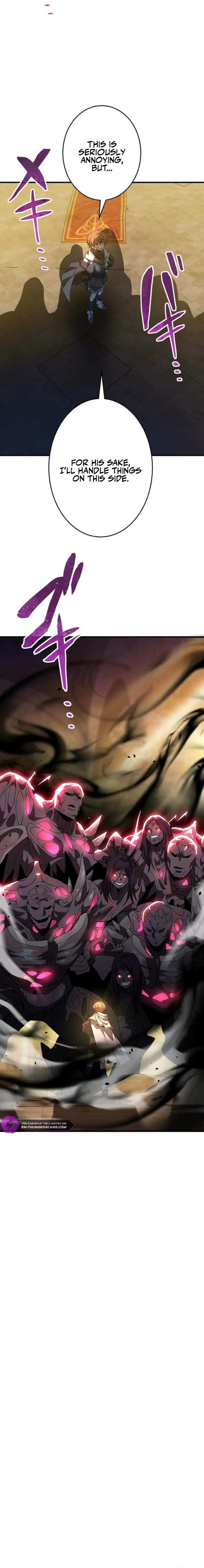 Hero Covered: Saving the World With Dark Hereditary Skills Chapter 31 page 7 - 