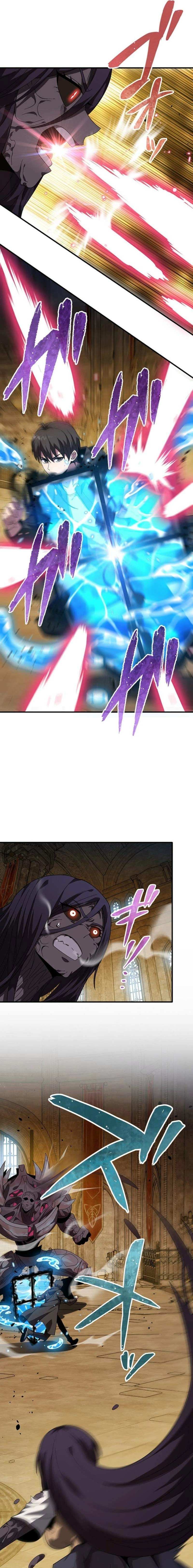Hero Covered: Saving the World With Dark Hereditary Skills Chapter 31 page 8 - 