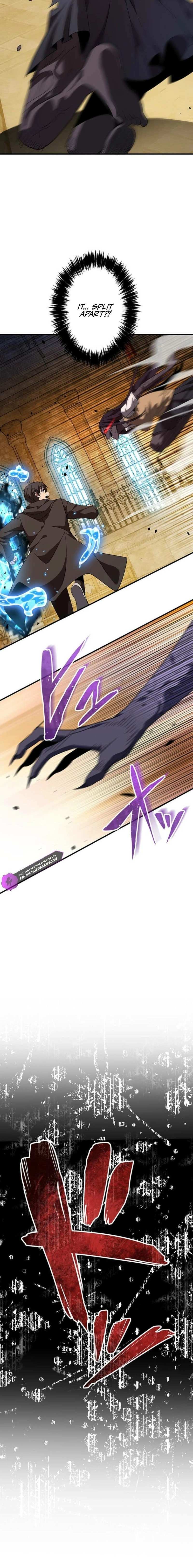 Hero Covered: Saving the World With Dark Hereditary Skills Chapter 31 page 9 - 